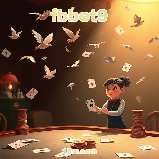 fbbet9: A Revolução do Blackjack para Jogadores Brasileiros